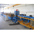 2 Waves Guardrail Rail Plate Roll Forming Machine